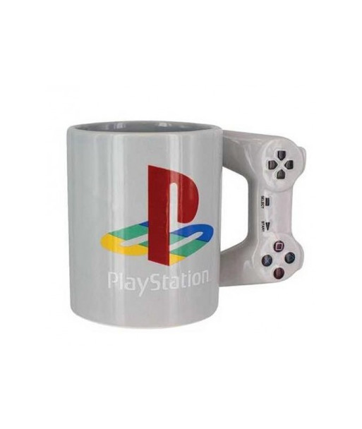 PLAYSTATION TAZA 3D CONTOLLER