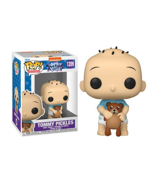 Funko POP! TOMMY PICKLES (1209) - RUGRATS