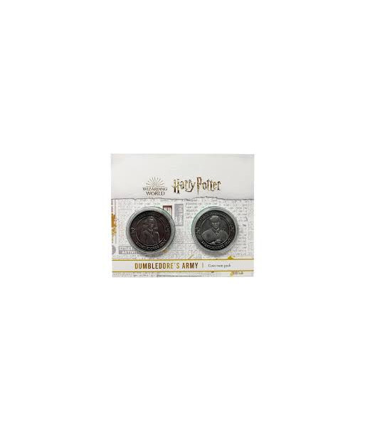 DUMBLEDORE’S ARMY COIN TWIN PACK