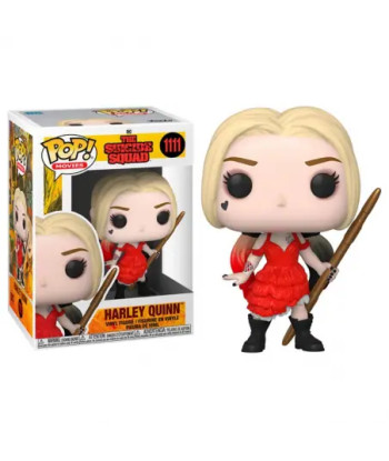 Funko POP! Harley Quinn (1111) - The Suicide Squad