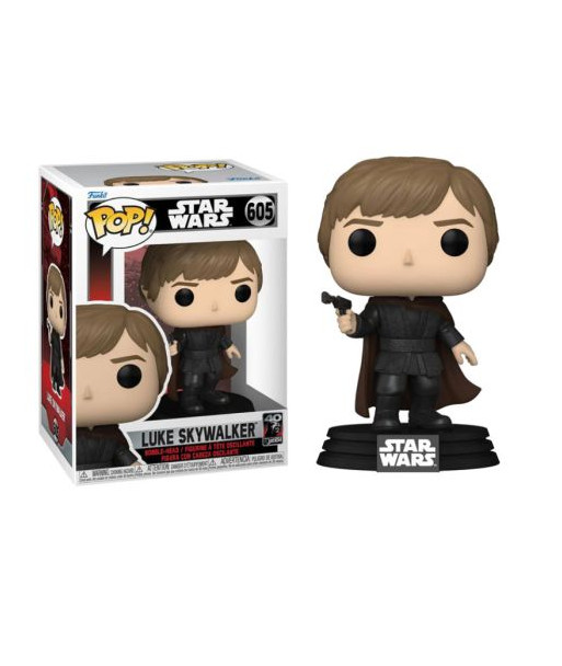 Funko POP! LUKE SKYWALKER (605) - STAR WARS