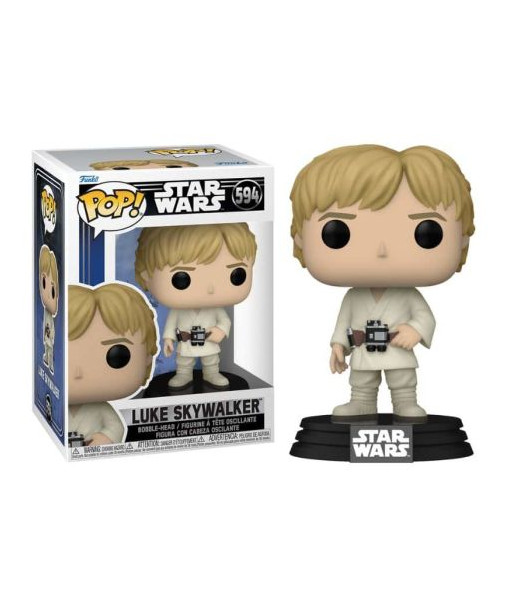 Funko POP! LUKE SKYWALKER (594) - STAR WARS