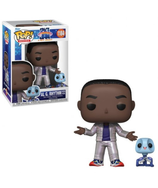 FUNKO POP! AL G.RHYTHM WITH PETE (1184) - SPACE JAM 2