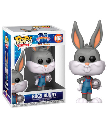 Funko POP! Bugs Bunny (1060) - Space Jam: A New Legacy