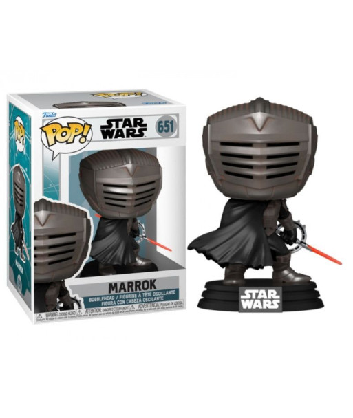 Funko POP! MARROK (651) - STAR WARS