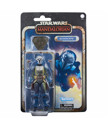 Figura HASBRO Boba Bo-Katan Kryze Star Wars The Mandalorian Kenner 15 Cm