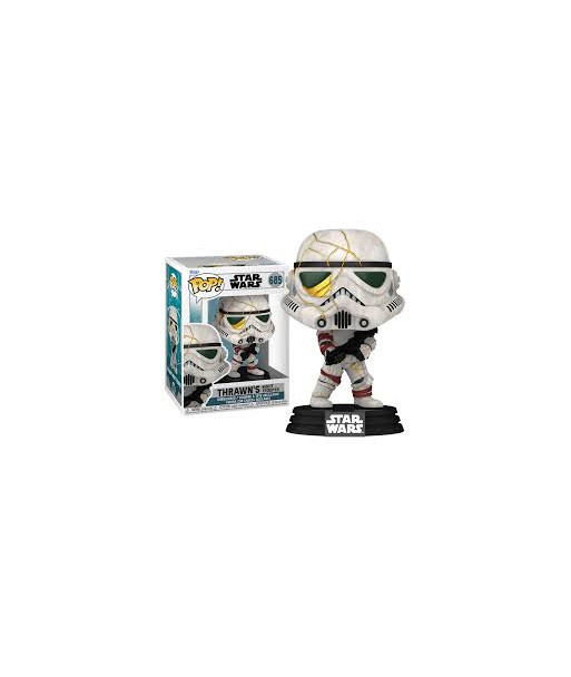 Funko POP! THRAWN'S NIGHT TROOPER (685) - STAR WARS