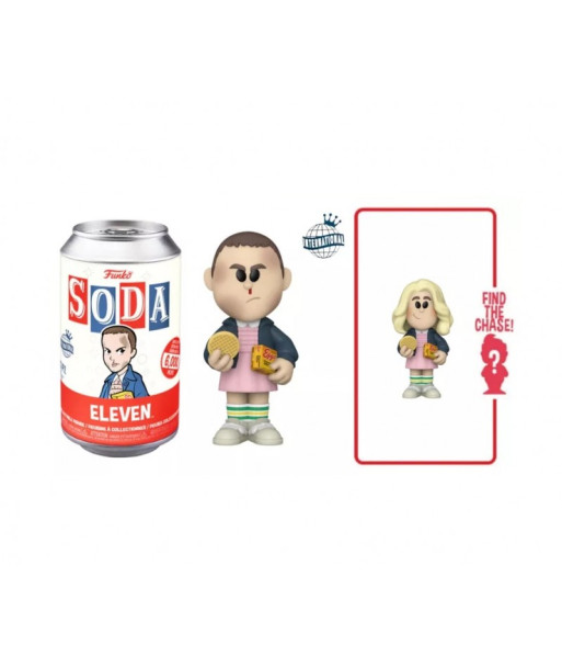 FUNKO SODA POP! ELEVEN - STRANGER THINGS