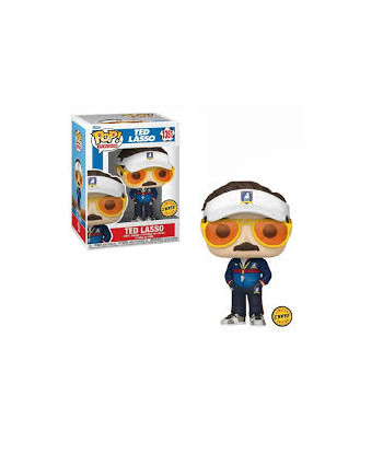 Funko POP! TED LASSO (CHASE) (1351) - TED LASSO