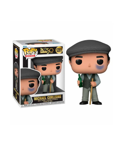 Funko POP! MICHAEL CORLEONE (1201) - THE GODFATHER 50 YEARS