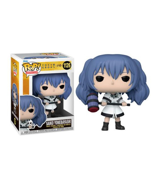 Funko POP! SAIKO YONEBAYASHI (1126) - TOKYO GHOUL