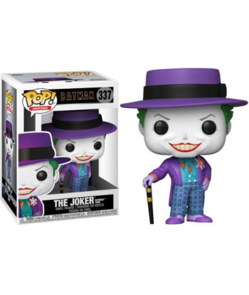 Funko POP! The Joker (337) - Batman 1989