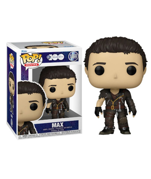 Funko POP! MAX (1469) - WB 100th Anniversary