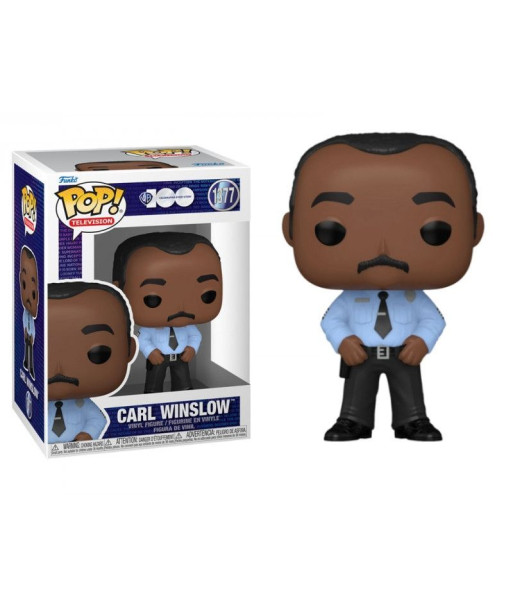 Funko POP! CARL WINSLOW (1377) - COSAS DE CASA