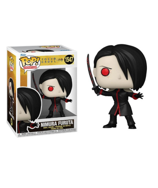 Funko POP! NIMURA FURUTA (1547) - TOKYO GHOUL