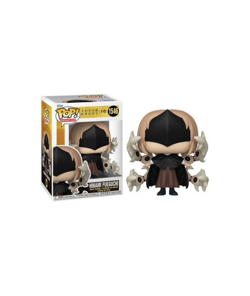 FUNKO POP! HINAMI FUEGUCHI (1546) - TOKYO GHOUL: RE