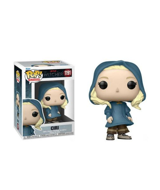 Funko POP! CIRI (1191) - THE WITCHER