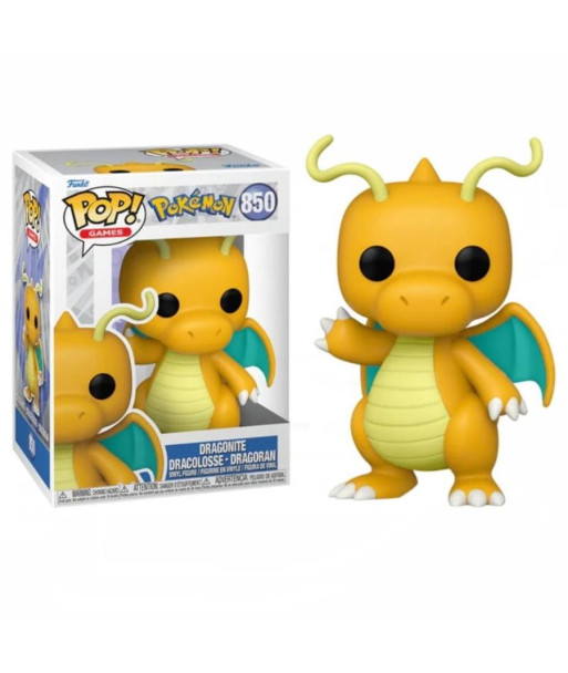 Funko POP! DRAGONITE (850) - POKEMON