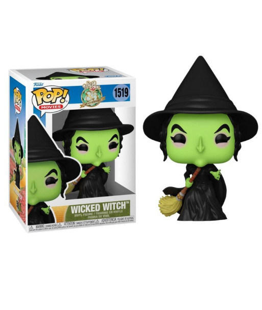 Funko POP!  WICKED WITCH (1519) - MAGO DE OZ