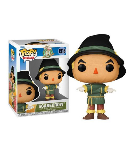 Funko POP! SCARECROW (1516) - MAGO DE OZ