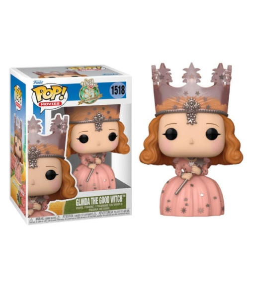 Funko POP! GLINDA THE GOOD WITCH (1518) - MAGO DE OZ