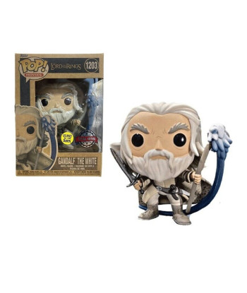 Funko POP! GANDALF THE WHITE (1203) - THE LORD OF THE RINGS