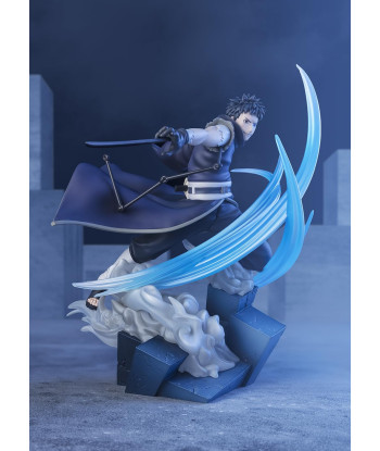 FIGURA Naruto Shippuden - OBITO UCHIHA - FIGUARTS ZERO 21CM