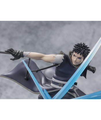 FIGURA Naruto Shippuden - OBITO UCHIHA - FIGUARTS ZERO 21CM