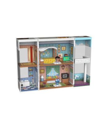 Figura Funko Bitty Pop! Box Lilo y Stitch - Disney Lilo & Stitch - Casa de Lilo con Miniaturas