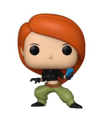 Figura Funko Pop Kim Possible 1580 - Disney Kim Possible - La Heroína de Disney Channel en Misión