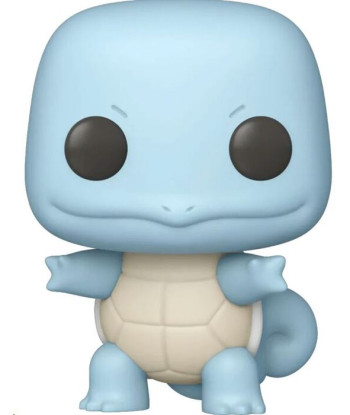 Funko POP! SQUIRTLE (SOFT COLOR) (504) - POKEMON