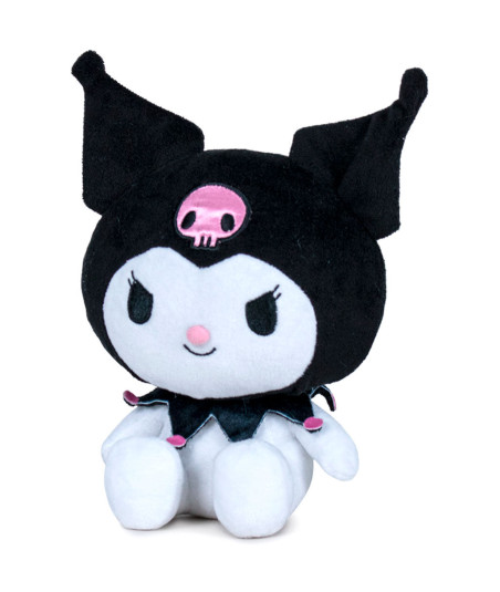 Peluche Kuromi Hello Kitty 30cm