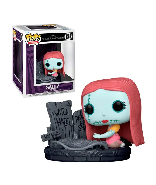 Funko POP! SALLY (1358) - PESADILLA ANTES DE NAVIDAD