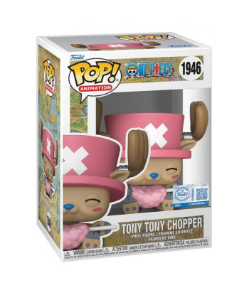 Figura Funko Pop Tony Tony Chopper 1946 - One Piece - Edición Especial Onigashima