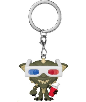 Llavero Pocket Pop Gremlin - Gremlins - ¡Cuidado! No lo alimentes después de medianoche