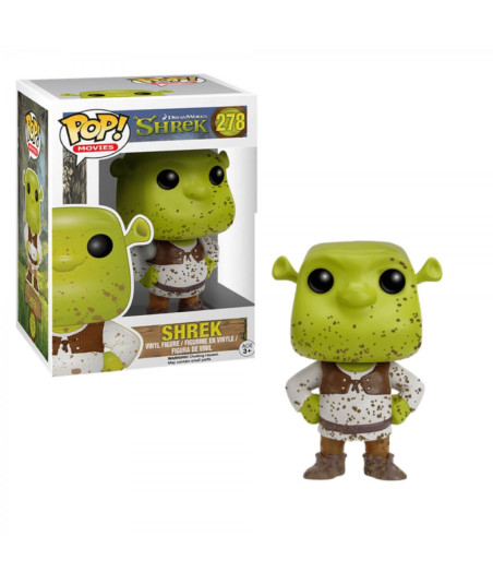 Funko POP! SHREK (278) - SHREK