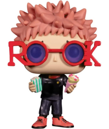 Funko POP! YUGI ITADORI (1225) - JUJUTSU KAISEN