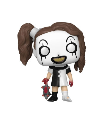 Figura Funko Pop Little Pale Girl 1749 - Terrifier - Glow in the Dark Specialty Series