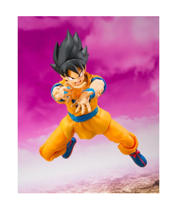 FIGURA Dragon Ball Daima - SON GOKU - SH FIGUARTS 15CM