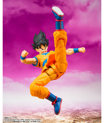 FIGURA Dragon Ball Daima - SON GOKU - SH FIGUARTS 15CM