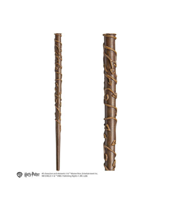 Varita Hermione Granger Harry Potter - Juego de Rol PVC 30cm