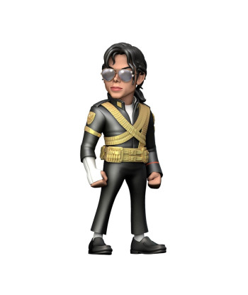 FIGURA MICHAEL JACKSON - 10K MICHAEL JACKSON - MINIX 12CM