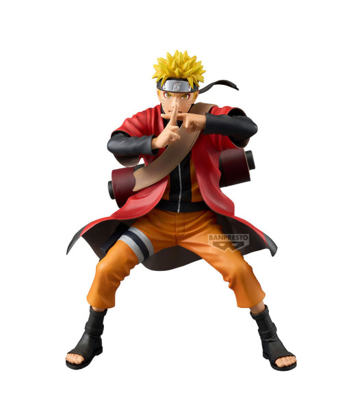 Figura NARUTO SHIPPUDEN - Naruto Uzumaki - Grandista Figure 22cm