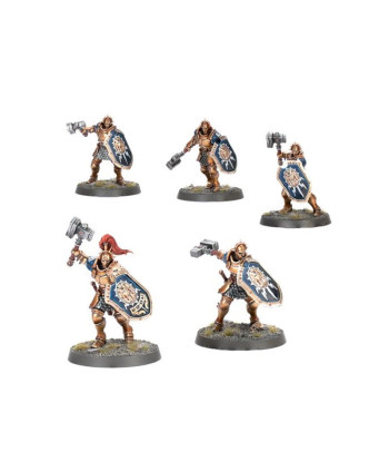 WARHAMMER Age Of Sigmar: Set Introductorio (Castellano) (25)