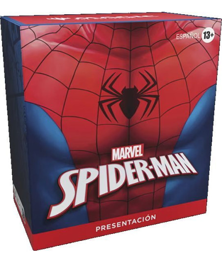 PACK DE PRESENTACIÓN Marvel's Spider-Man Español - Magic The Gathering