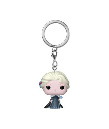 Figura Funko Pop Elsa Holiday - Disney Frozen - Magia Invernal de Arendelle