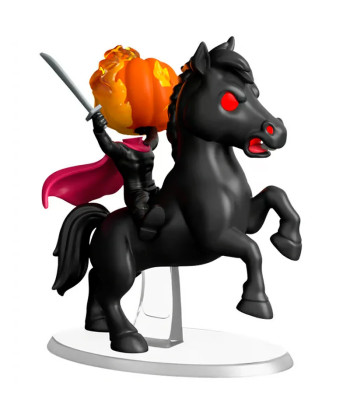 Funko POP! Jinete Sin Cabeza (1497) - La Leyenda de Sleepy Hollow y El Señor Sapo