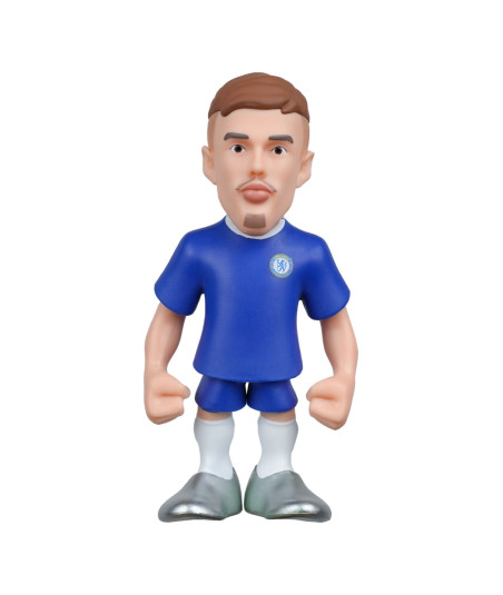 Figura Minix Cole Palmer - Chelsea FC - La Joven Estrella de los Blues 12cm