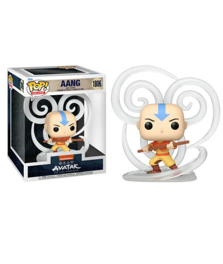 Funko POP! AANG (1806) - AVATAR: THE LAST AIRBENDER