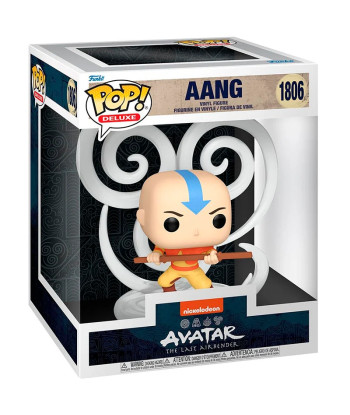 Funko POP! AANG (1806) - AVATAR: THE LAST AIRBENDER